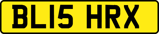BL15HRX