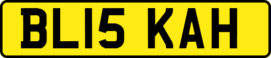BL15KAH