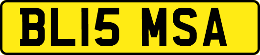 BL15MSA