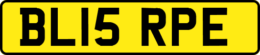 BL15RPE