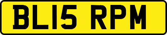 BL15RPM