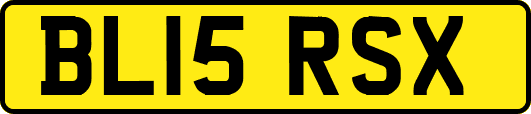 BL15RSX