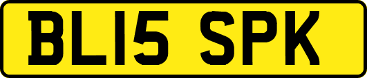 BL15SPK
