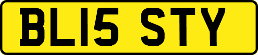 BL15STY