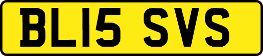 BL15SVS