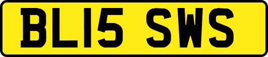 BL15SWS