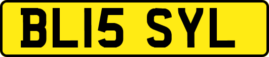 BL15SYL