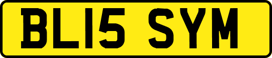 BL15SYM
