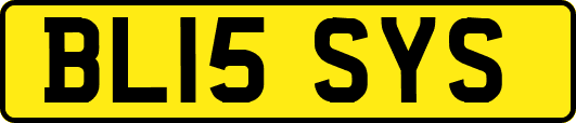 BL15SYS