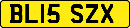 BL15SZX
