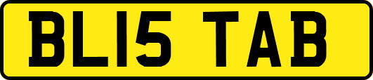 BL15TAB