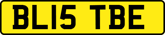 BL15TBE