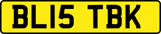 BL15TBK