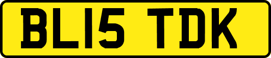BL15TDK