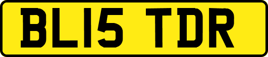 BL15TDR