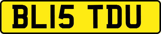 BL15TDU