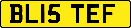 BL15TEF
