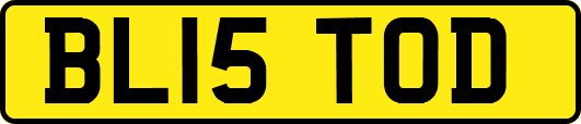 BL15TOD