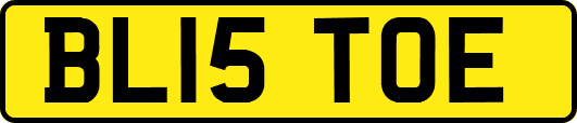 BL15TOE