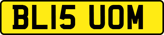 BL15UOM