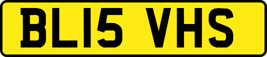 BL15VHS