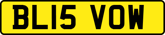 BL15VOW