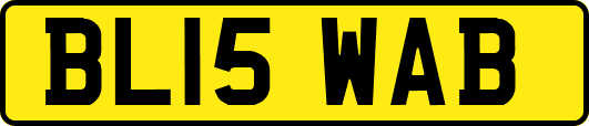 BL15WAB