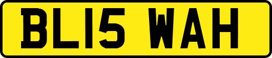 BL15WAH