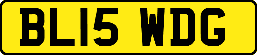 BL15WDG