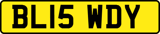 BL15WDY
