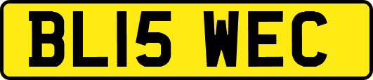 BL15WEC