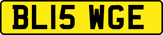 BL15WGE