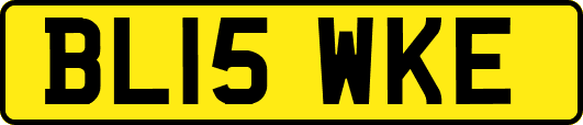 BL15WKE