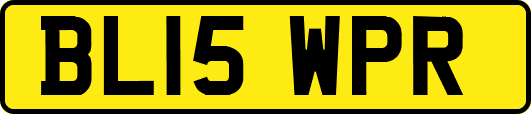 BL15WPR