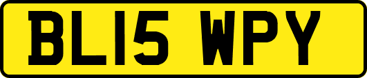 BL15WPY