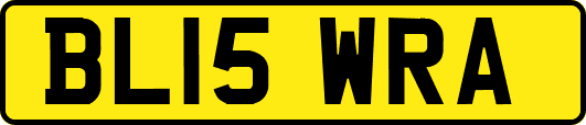 BL15WRA