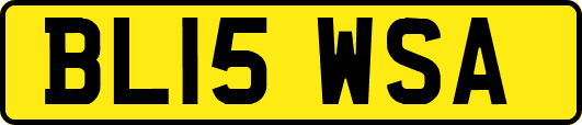 BL15WSA