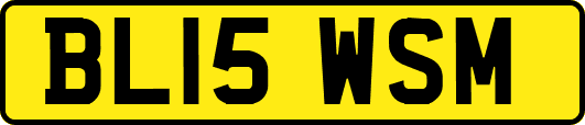 BL15WSM