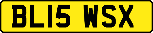 BL15WSX