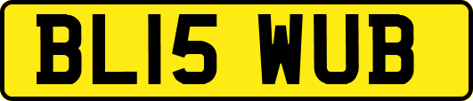 BL15WUB