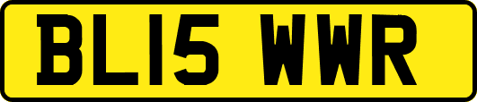 BL15WWR