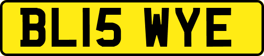 BL15WYE