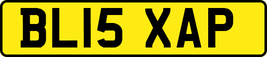 BL15XAP