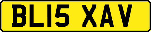 BL15XAV