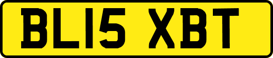 BL15XBT