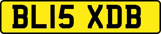BL15XDB