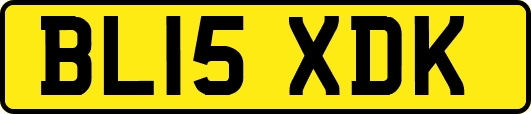 BL15XDK