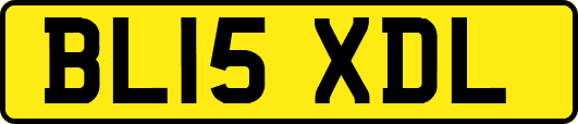 BL15XDL