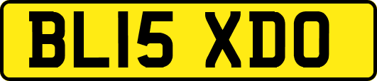 BL15XDO