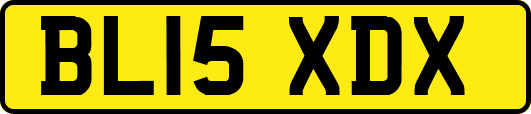 BL15XDX